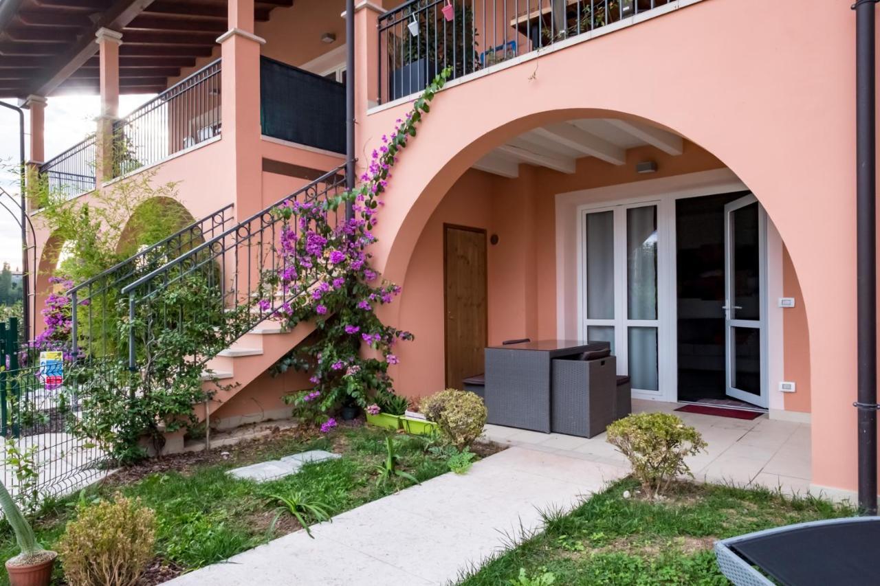 Residenza Gelsomino Apartment Desenzano del Garda Exterior photo